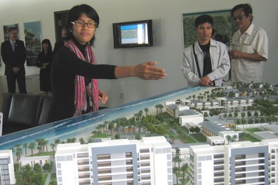 Thị trường căn hộ và villa tăng trưởng mạnh - 1 Thị trường căn hộ và villa tăng trưởng mạnh - 1