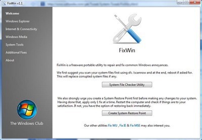 Làm gì khi Windows “trở chứng”? - 1 Làm gì khi Windows “trở chứng”? - 1