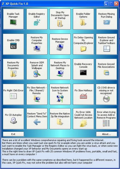 Làm gì khi Windows “trở chứng”? - 4 Làm gì khi Windows “trở chứng”? - 4