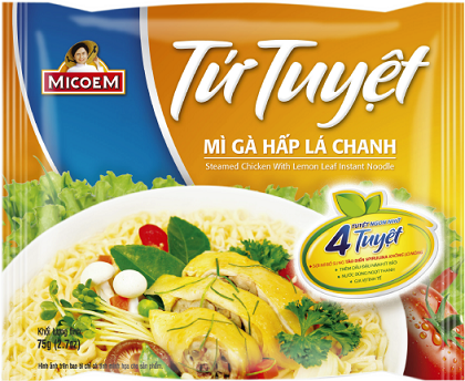 Mì Tứ Tuyệt - “Tuyệt ngon như 4 tuyệt” - 3 Mì Tứ Tuyệt - “Tuyệt ngon như 4 tuyệt” - 3