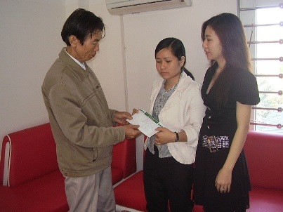 Ban mai trong lành của Nguyệt - 1