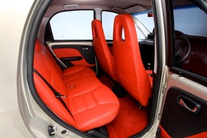 Cận cảnh Tata Nano phiên bản châu Âu - 9 Cận cảnh Tata Nano phiên bản châu Âu - 9