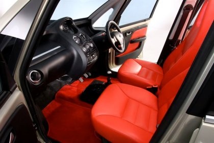 Cận cảnh Tata Nano phiên bản châu Âu - 5 Cận cảnh Tata Nano phiên bản châu Âu - 5