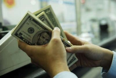 Lãi suất USD tăng do có chênh lệch - 1