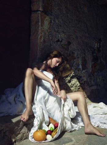 Lại là “người đàn bà đẹp” Laetitia Casta  - 5