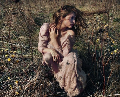 Lại là “người đàn bà đẹp” Laetitia Casta  - 6