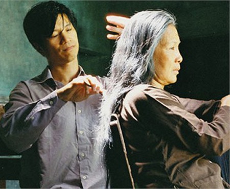 Bông sen nào dành cho các vai nam chính? - 1