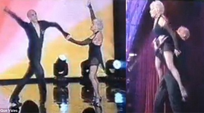 Cụ bà 75 tuổi giành giải "Nữ hoàng khiêu vũ" - 1 Cụ bà 75 tuổi giành giải "Nữ hoàng khiêu vũ" - 1