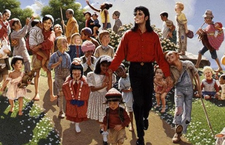 Khi Michael Jackson là cảm hứng sáng tạo... - 12 Khi Michael Jackson là cảm hứng sáng tạo... - 12