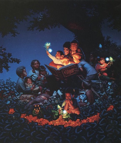 Khi Michael Jackson là cảm hứng sáng tạo... - 14 Khi Michael Jackson là cảm hứng sáng tạo... - 14