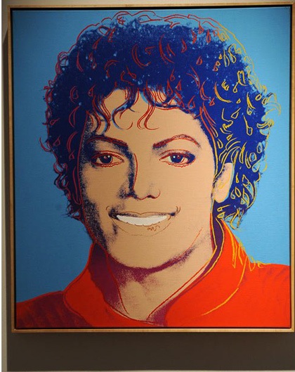 Khi Michael Jackson là cảm hứng sáng tạo... - 2 Khi Michael Jackson là cảm hứng sáng tạo... - 2