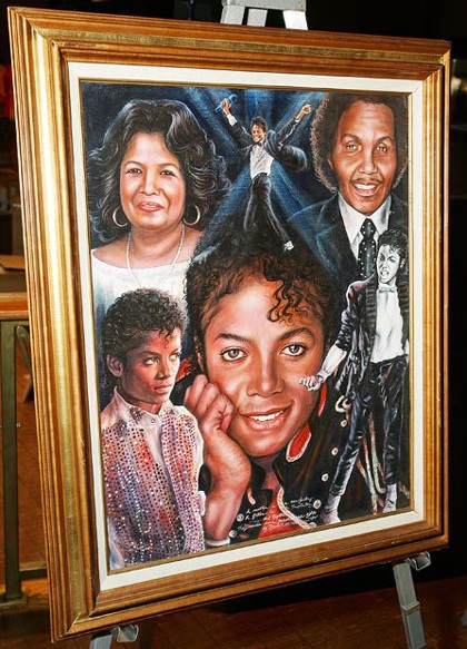 Khi Michael Jackson là cảm hứng sáng tạo... - 7 Khi Michael Jackson là cảm hứng sáng tạo... - 7