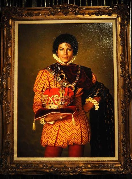 Khi Michael Jackson là cảm hứng sáng tạo... - 5 Khi Michael Jackson là cảm hứng sáng tạo... - 5