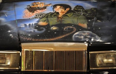 Khi Michael Jackson là cảm hứng sáng tạo... - 8 Khi Michael Jackson là cảm hứng sáng tạo... - 8