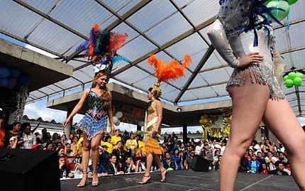 Những cuộc thi sắc đẹp kỳ lạ nhất năm 2009 - 4