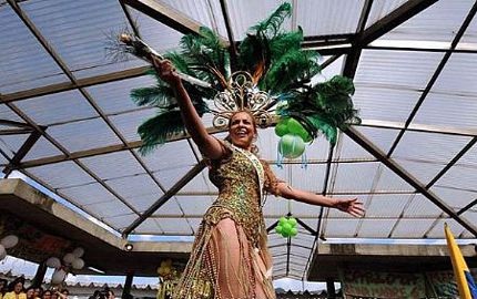 Những cuộc thi sắc đẹp kỳ lạ nhất năm 2009 - 3