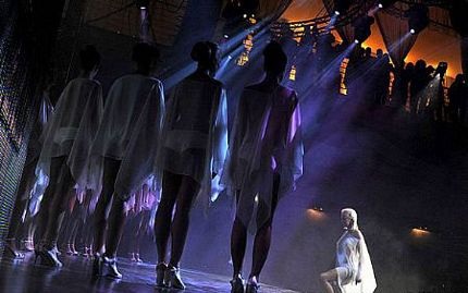 Những cuộc thi sắc đẹp kỳ lạ nhất năm 2009 - 5