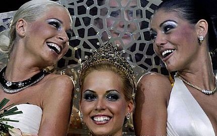 Những cuộc thi sắc đẹp kỳ lạ nhất năm 2009 - 6