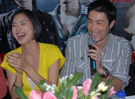 Trí Nguyễn: “Thật may mắn cho ai được làm bạn trai của Thanh Vân” - 1 Trí Nguyễn: “Thật may mắn cho ai được làm bạn trai của Thanh Vân” - 1