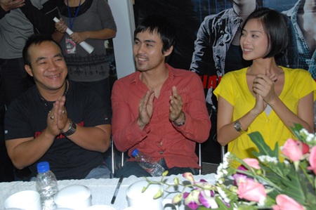 Trí Nguyễn: “Thật may mắn cho ai được làm bạn trai của Thanh Vân” - 5 Trí Nguyễn: “Thật may mắn cho ai được làm bạn trai của Thanh Vân” - 5