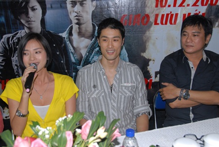 Trí Nguyễn: “Thật may mắn cho ai được làm bạn trai của Thanh Vân” - 2 Trí Nguyễn: “Thật may mắn cho ai được làm bạn trai của Thanh Vân” - 2