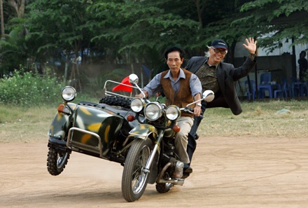 “Sidecar phải thế!” - 3