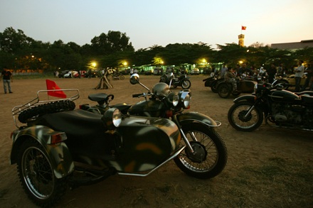 “Sidecar phải thế!” - 2