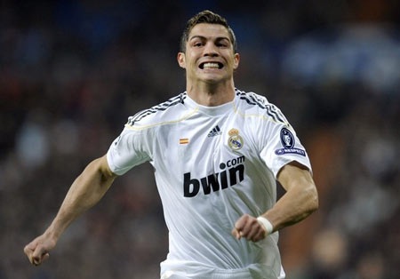 C. Ronaldo - Siêu sao chạy nhanh nhất thế giới? - 1 C. Ronaldo - Siêu sao chạy nhanh nhất thế giới? - 1