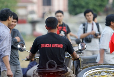 “Sidecar phải thế!” - 5