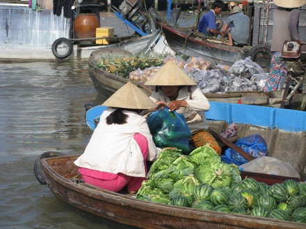 Lênh đênh thương hồ - Ngày và đêm - 3 Lênh đênh thương hồ - Ngày và đêm - 3
