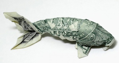 Những tác phẩm gấp tiền độc đáo - 12