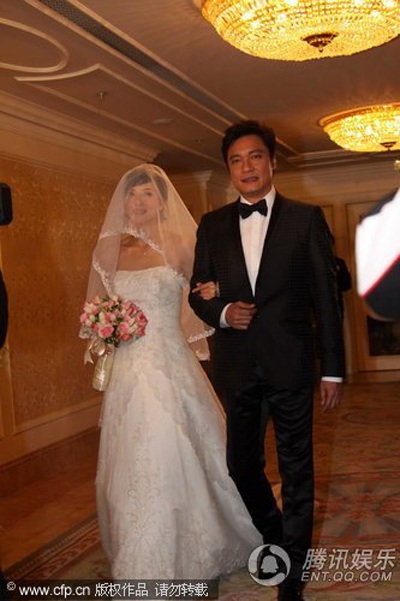 La Gia Lương và Tô Nham đã nên nghĩa vợ chồng - 3