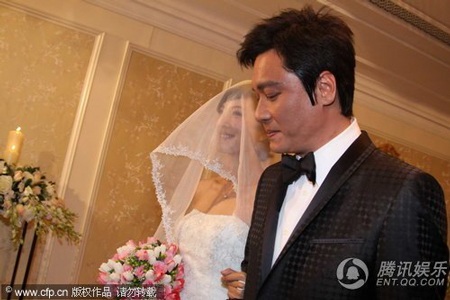 La Gia Lương và Tô Nham đã nên nghĩa vợ chồng - 1