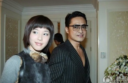 La Gia Lương và Tô Nham đã nên nghĩa vợ chồng - 4