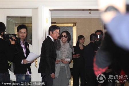 La Gia Lương và Tô Nham đã nên nghĩa vợ chồng - 5