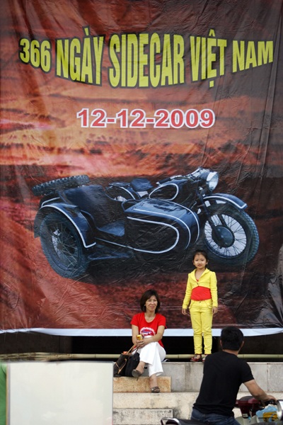 “Sidecar phải thế!” - 10