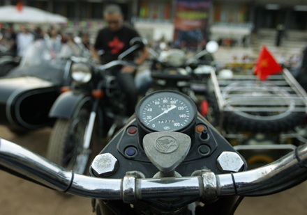 “Sidecar phải thế!” - 8