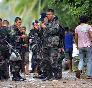 Philippines dỡ bỏ lệnh thiết quân luật tại tỉnh miền Nam - 1 Philippines dỡ bỏ lệnh thiết quân luật tại tỉnh miền Nam - 1