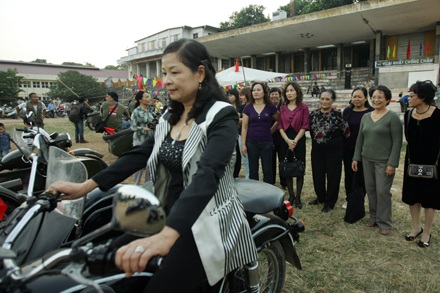 “Sidecar phải thế!” - 13