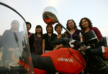 “Sidecar phải thế!” - 12