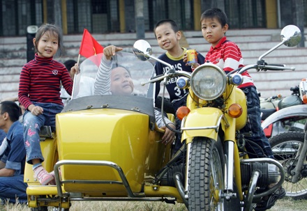 “Sidecar phải thế!” - 9