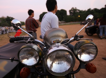 “Sidecar phải thế!” - 7