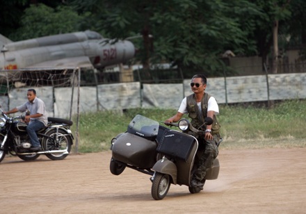 “Sidecar phải thế!” - 6