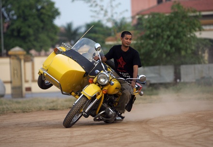 “Sidecar phải thế!” - 4