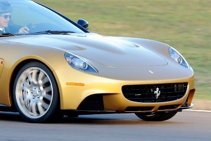 P540 Superfast Aptera - Chiếc Ferrari độc nhất vô nhị  - 5