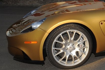 P540 Superfast Aptera - Chiếc Ferrari độc nhất vô nhị  - 6