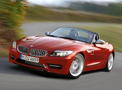 Khám phá BMW Z4 M40i hơn 5 tỷ mạnh nhưng kén người chơi  CafeAutoVn