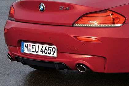 Xe BMW Z4 sDrive35is có giá từ 61.050 USD - 12 Xe BMW Z4 sDrive35is có giá từ 61.050 USD - 12