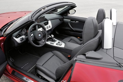 Xe BMW Z4 sDrive35is có giá từ 61.050 USD - 4 Xe BMW Z4 sDrive35is có giá từ 61.050 USD - 4
