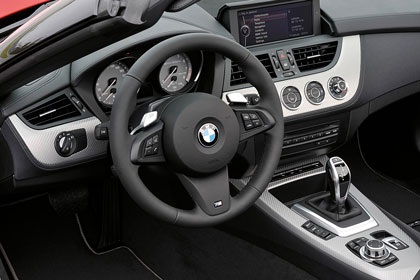 Xe BMW Z4 sDrive35is có giá từ 61.050 USD - 13 Xe BMW Z4 sDrive35is có giá từ 61.050 USD - 13